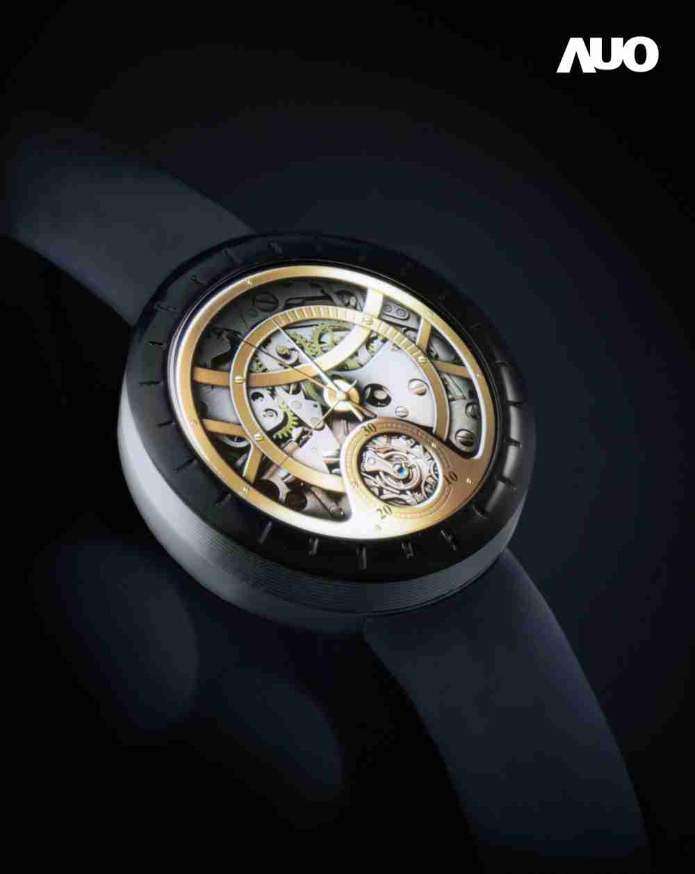 2468BET跨域整合Micro LED产业链，，，领先布局完整智能显示生态圈，，，推出1.39吋商品化的智慧手表，，正式迈向量产元年