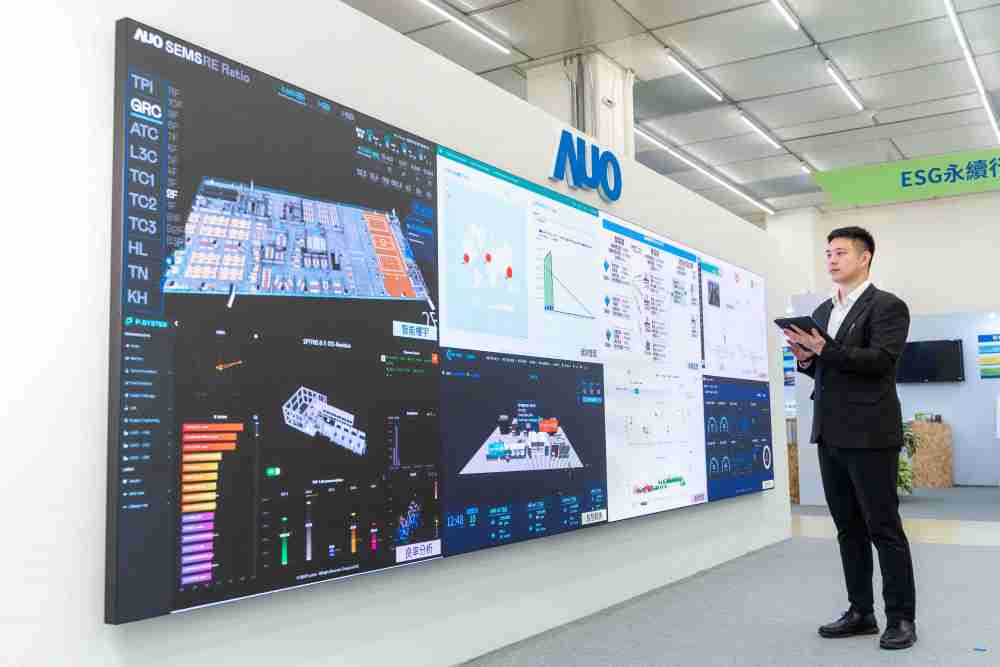 2468BET宇沛所开发的“智能楼宇管理平台”，，，，藉由搜集周围环境及电力、、、、照明、、、空调等系统数据，，，达到实时综效监控，，助力实现零碳建筑