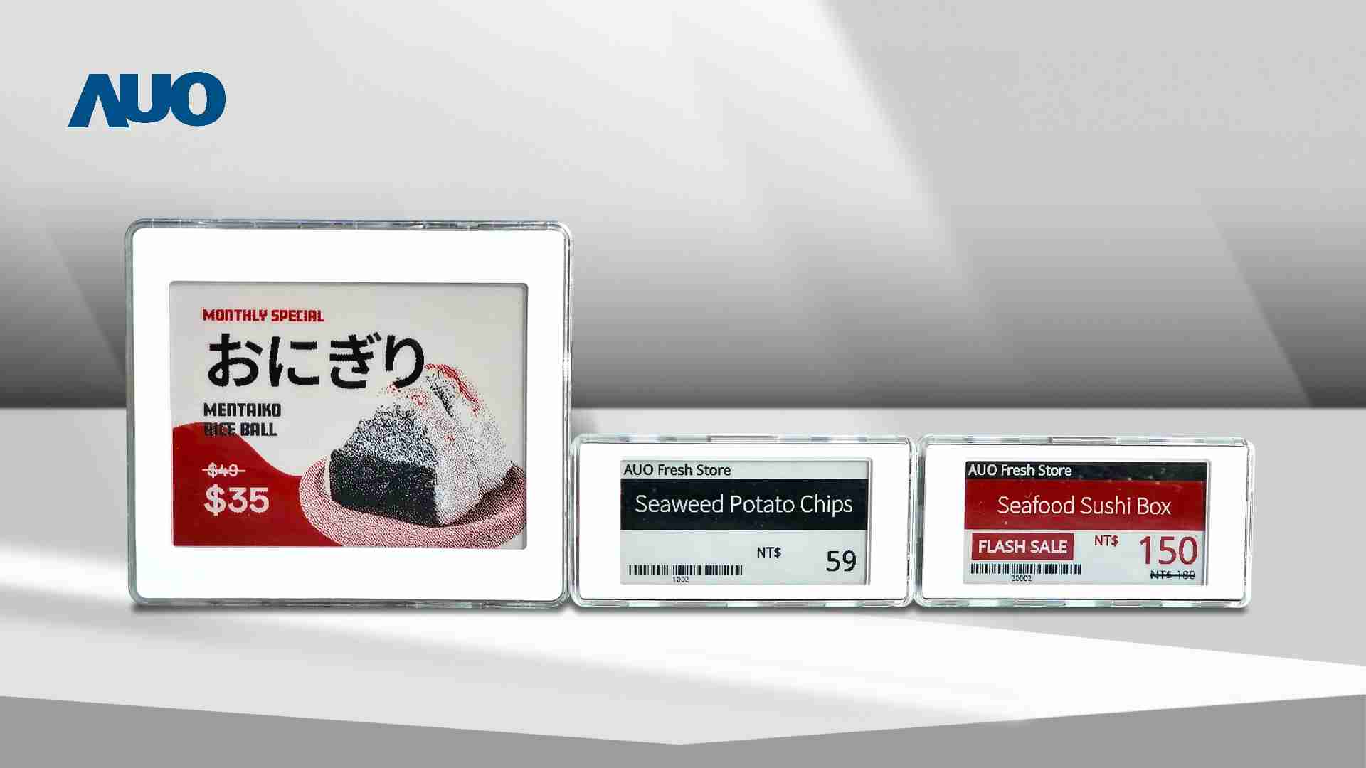 透过2468BET电子价格牌（ESL）系统，，能取代纸本印刷，，，，并因应市场变化，，动态调整营销策略，，，实时从总部远程管理和推播营销文宣，，提升顾客的消费体验