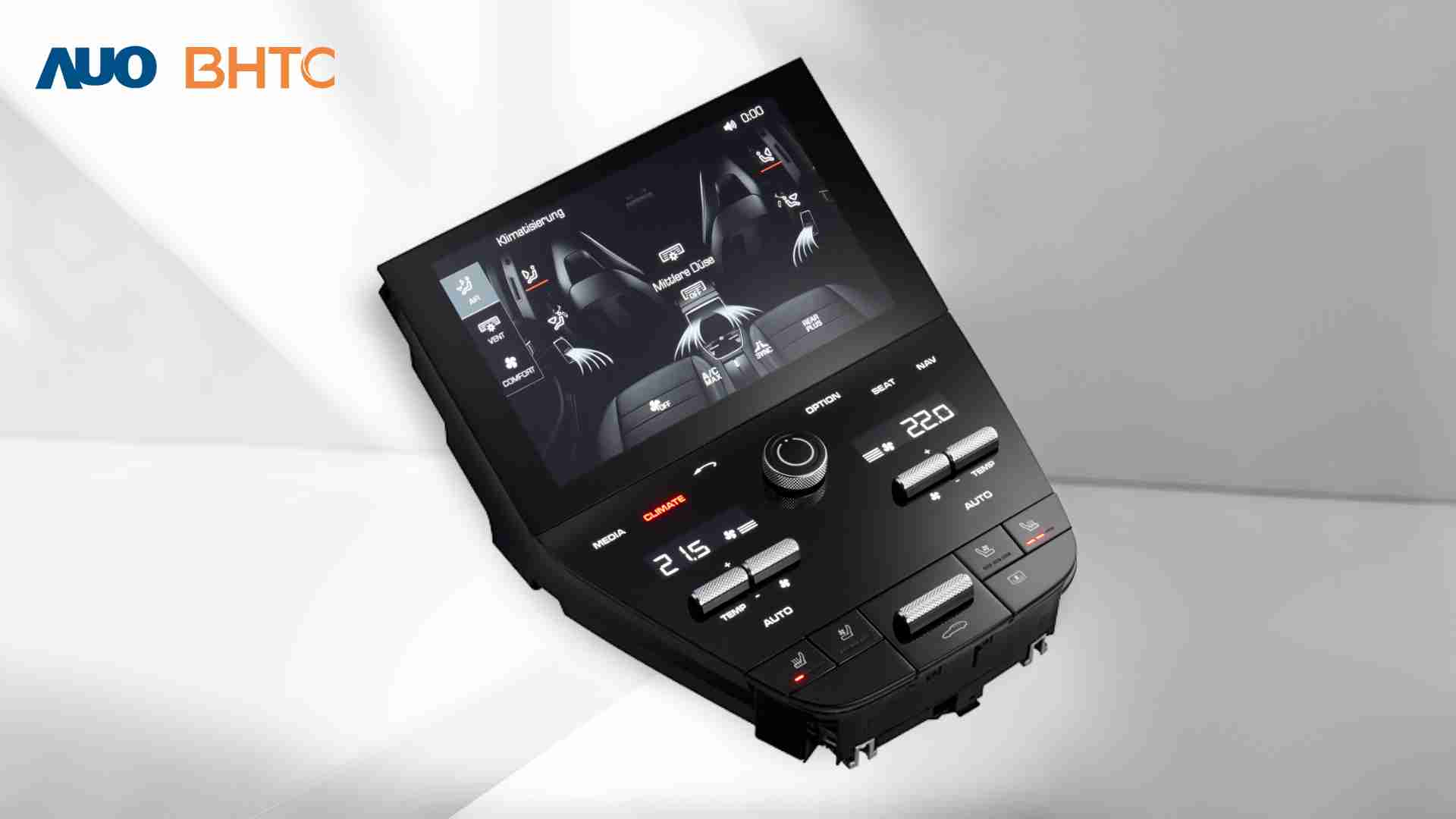 2468BET结合BHTC强大的车用HMI能力，，，强调人性化的互动控制体验，，更加贴近乘用者需求