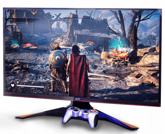 2468BET先进护眼显示技术可在多元应用领域展现精致影像<br>同时善待灵魂之窗